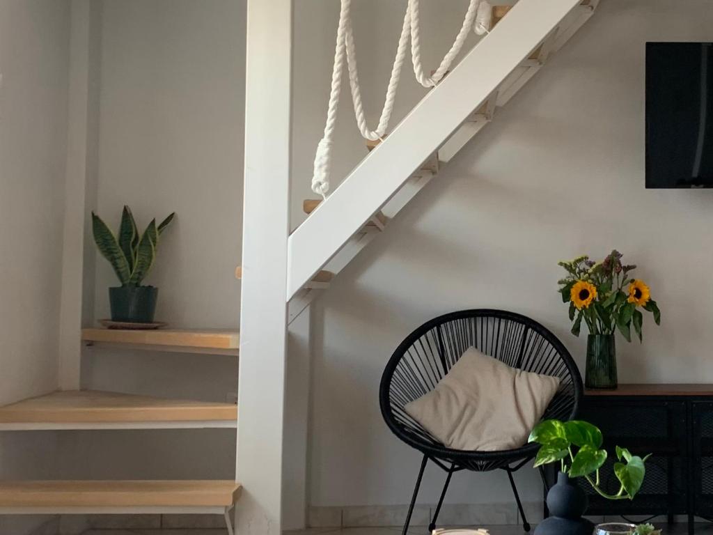 Fotografie z fotogalerie ubytování Zefi's Loft - Sea View in Piraeus v destinaci Piraeus