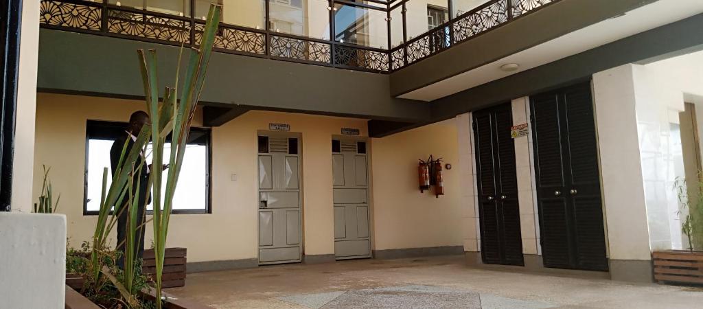 Exteriér nebo vchod ubytování Urbane Hotel Urbane Plaza