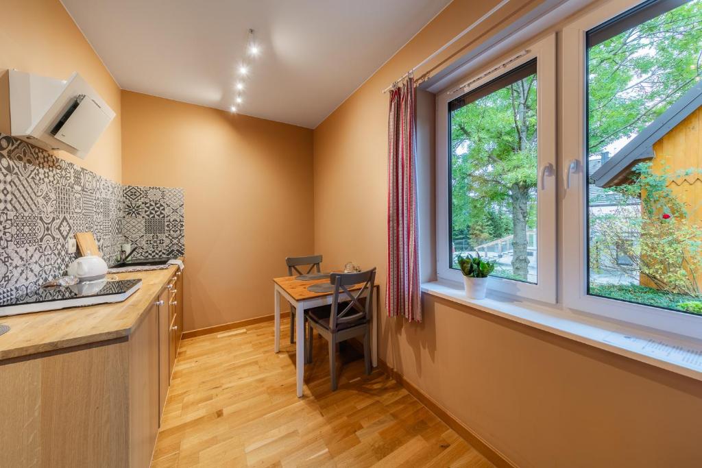 Jeżowa Woda Ośrodek Wypoczynkowy Palmiarnia i SPA - Double Room