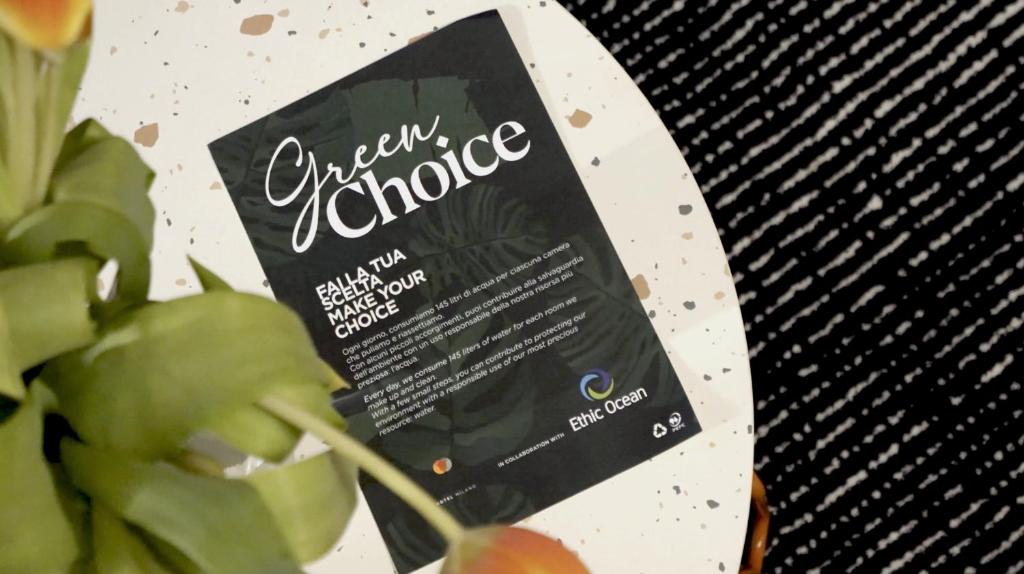 Quark Hotel Milano - Resim 42