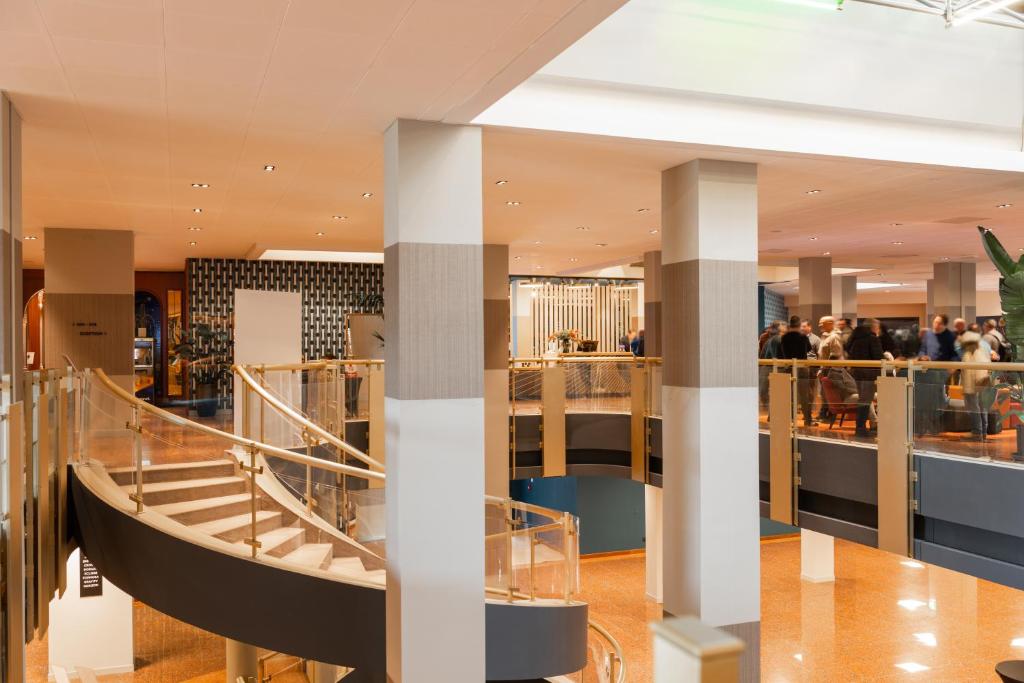 Quark Hotel Milano - Resim 32