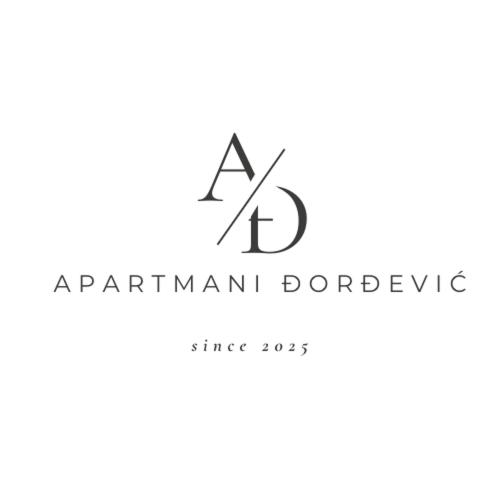 a and bc initial handwriting logo template at Apartmani Djordjevic in Belgrade