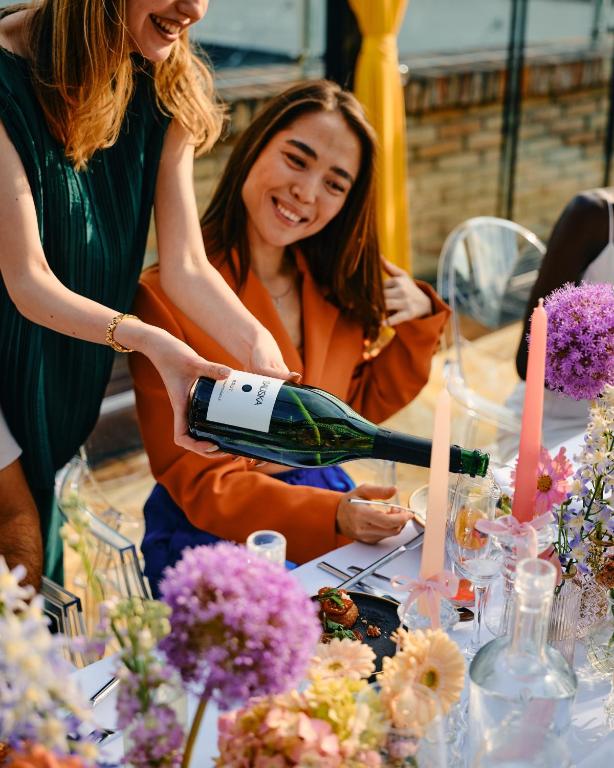 Aria Hotel Budapest by Library Hotel Collection - Resim 5