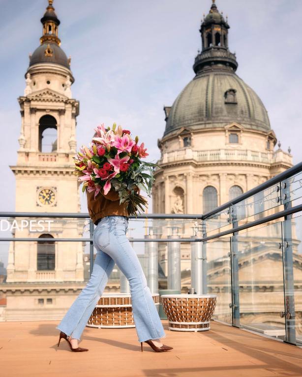 Aria Hotel Budapest by Library Hotel Collection - Resim 33