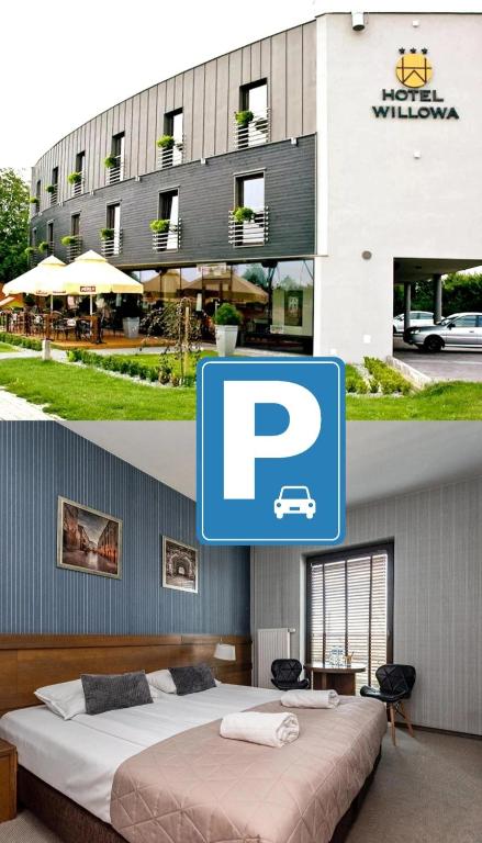 Hotel Willowa - Resim 4