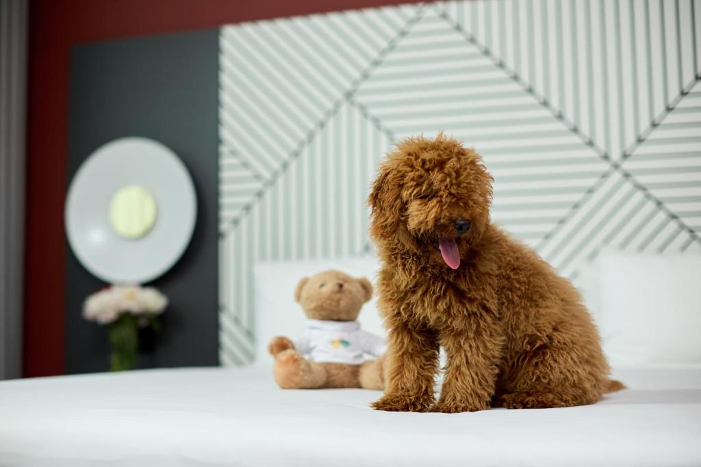 Quark Hotel Milano - Resim 40