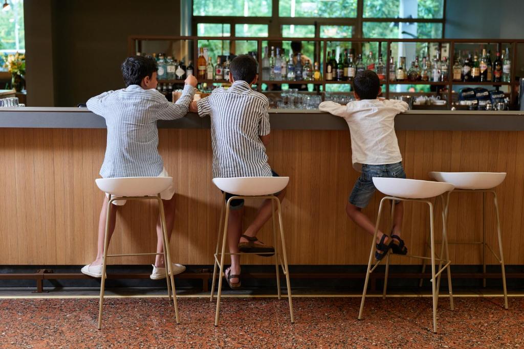 Quark Hotel Milano - Resim 27