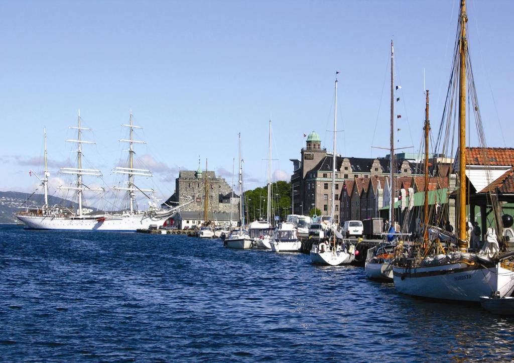 Home Hotel Havnekontoret - Resim 17