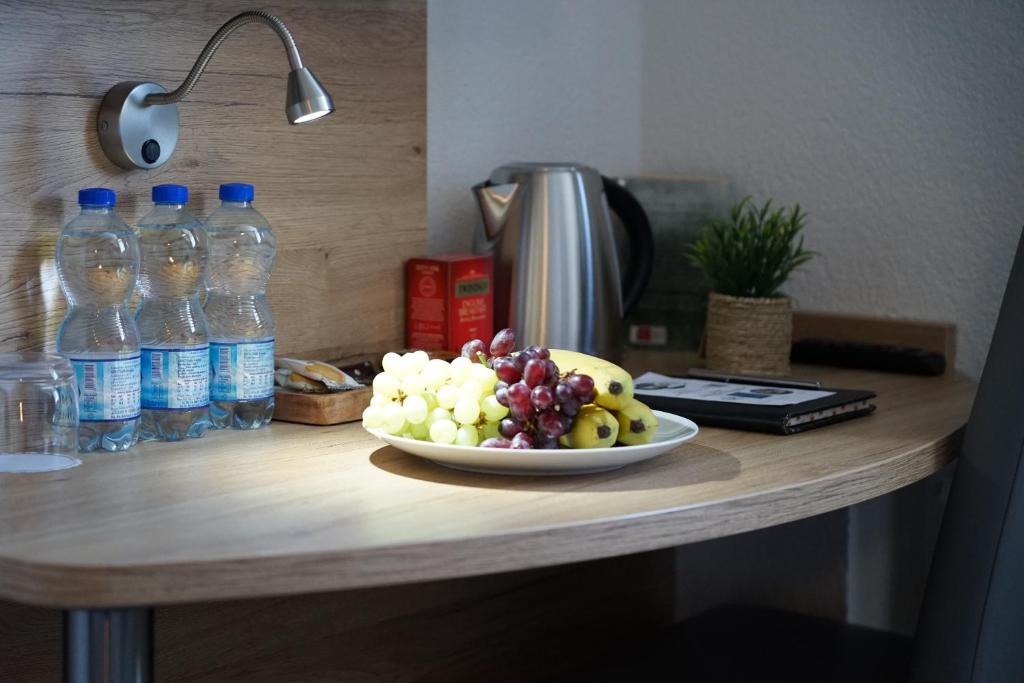 Centra Hotel Winterthur - Resim 33