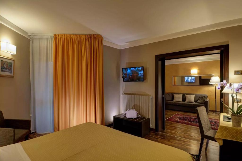 Hotel Petrarca Terme - Economy Double Or Twin Room