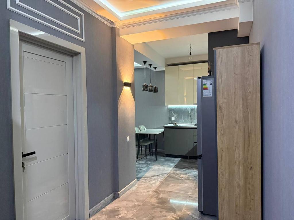 لابی و فضای عمومی Crystal Apartments - تصویر ۵