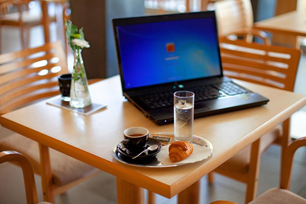Nápoje v ubytování Hotel Creina