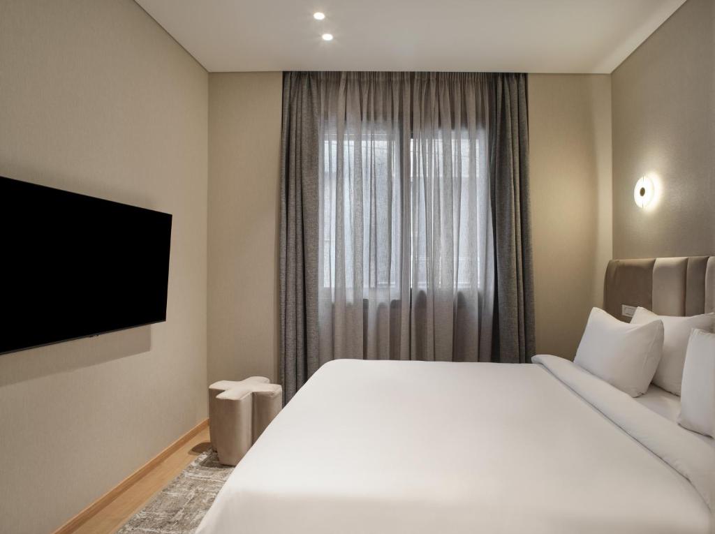 Nur Outline Aparthotel - Resim 26