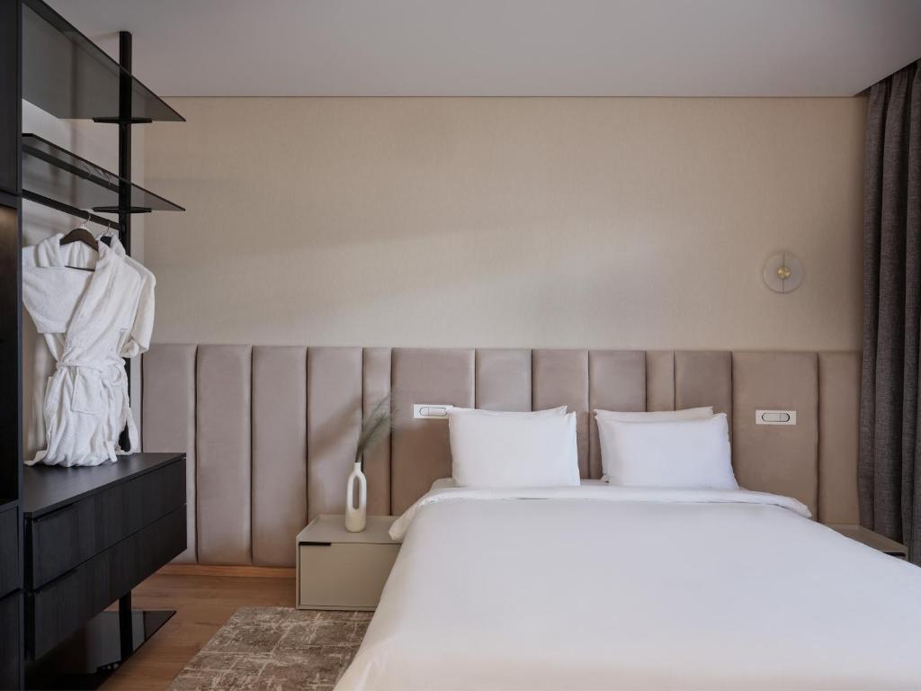 Nur Outline Aparthotel - Resim 37