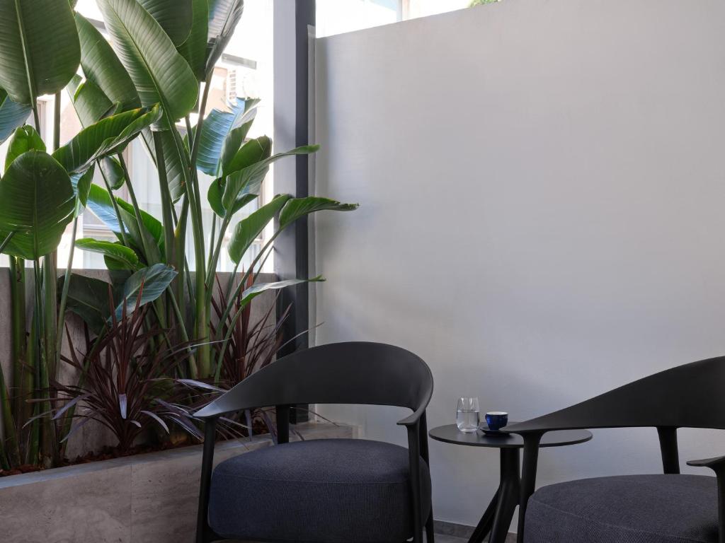 Nur Outline Aparthotel - Resim 33