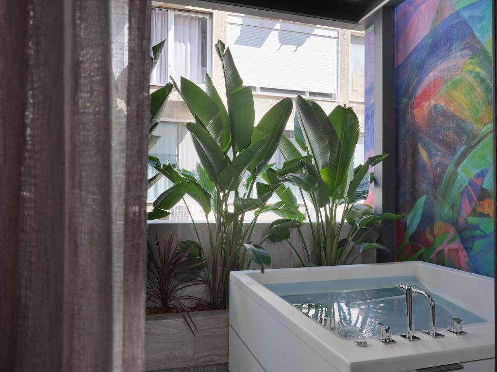 Nur Outline Aparthotel - Resim 2