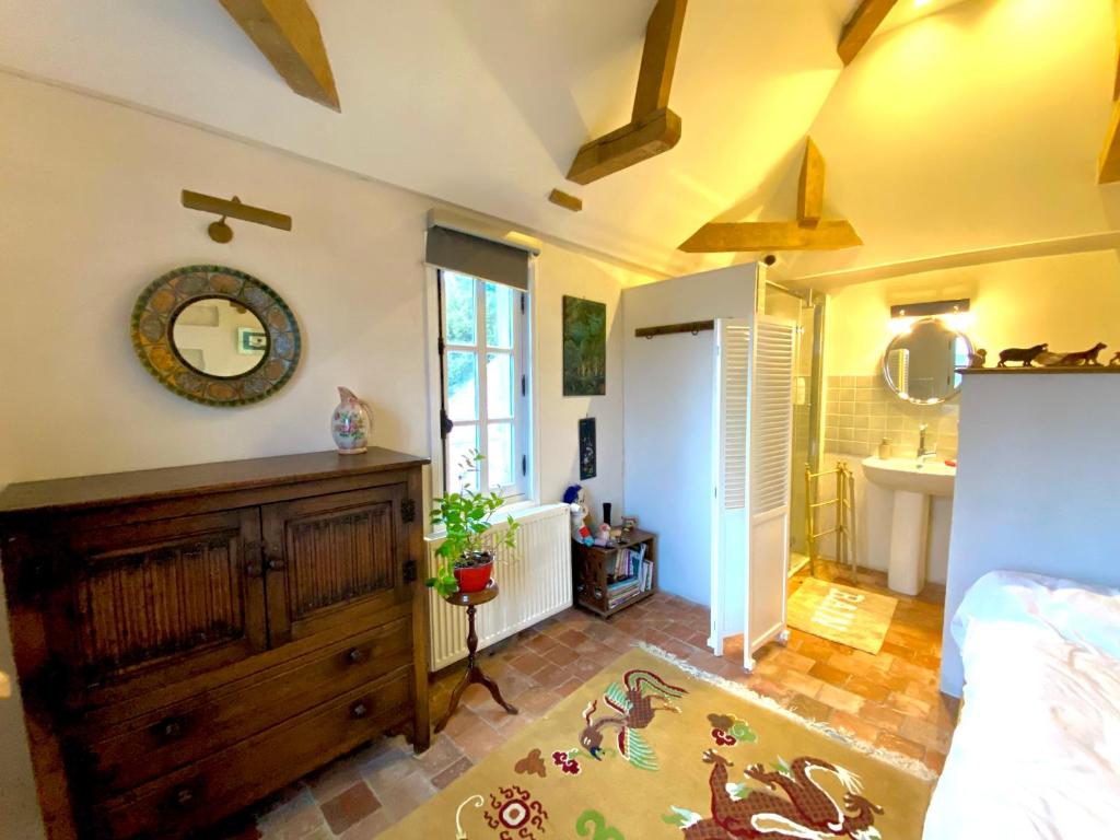 Maison de Noble Nicolas - Grande Chambre Double