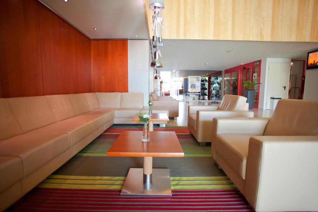 Posezení v ubytování Hotel Creina