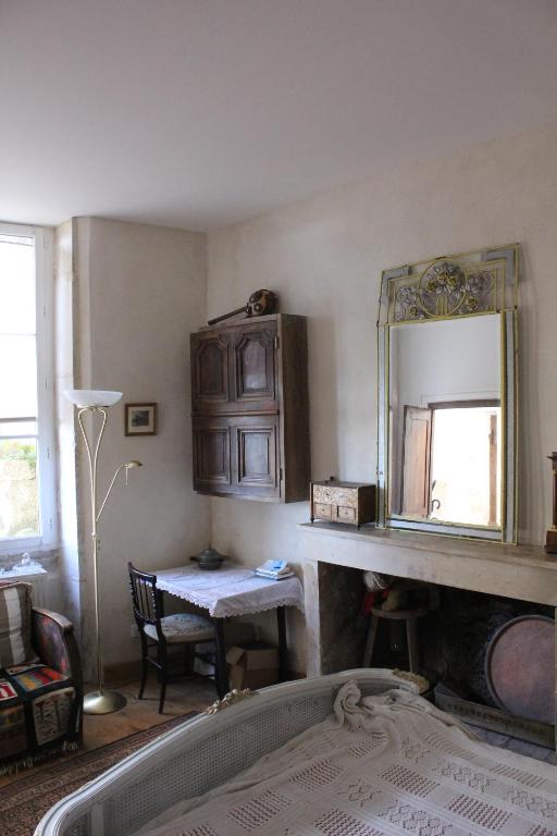 Maison de Noble Nicolas - Chambre Double