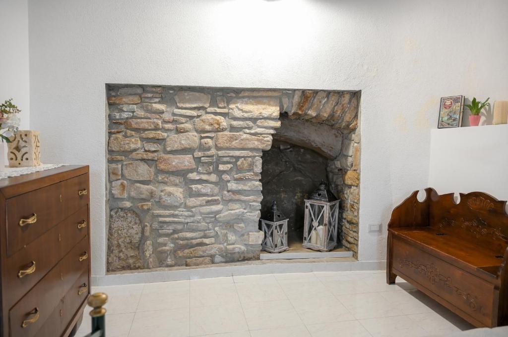 Fotografie z fotogalerie ubytování Karlin's house Anzi - albergo diffuso v destinaci Anzi