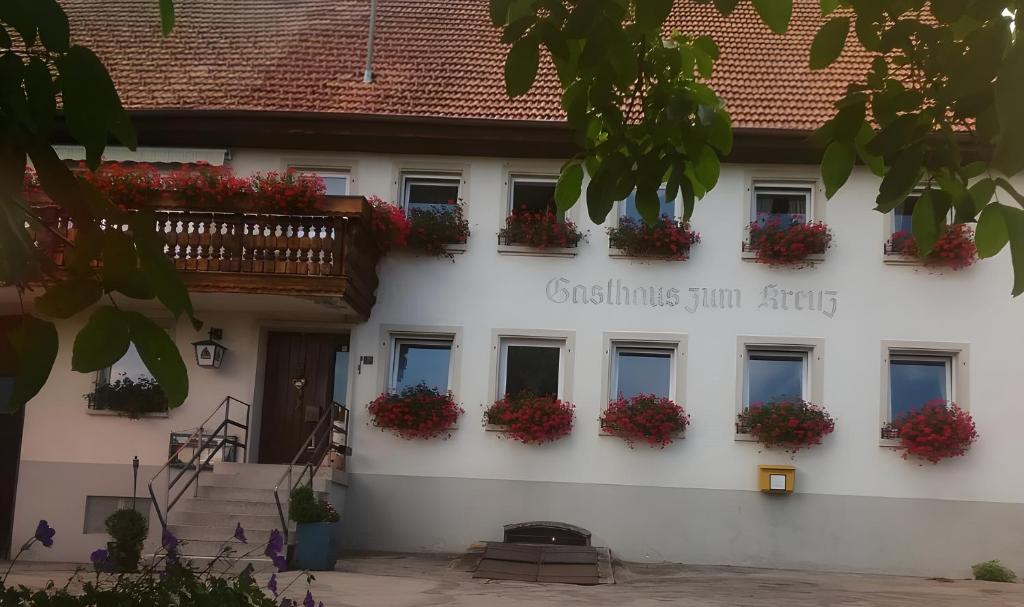 Imagen de la galería de Gasthaus Zum Kreuz, en Grafenhausen