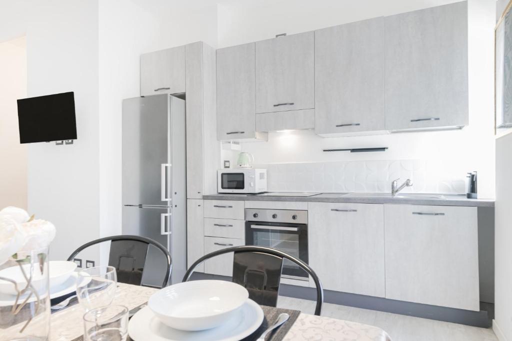 Køkken eller tekøkken på Easylife - Milano - Borsi 2 - Navigli