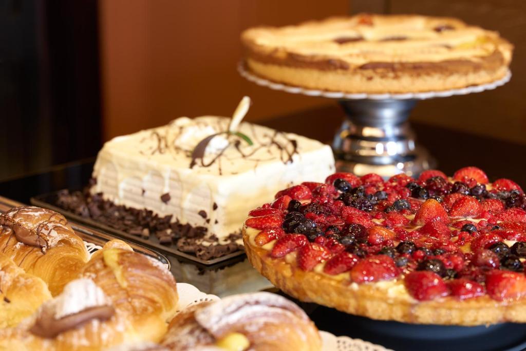 Mascagni Luxury Rooms & Suites - Resim 16