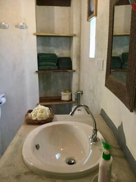 Bagno di Deep Blue