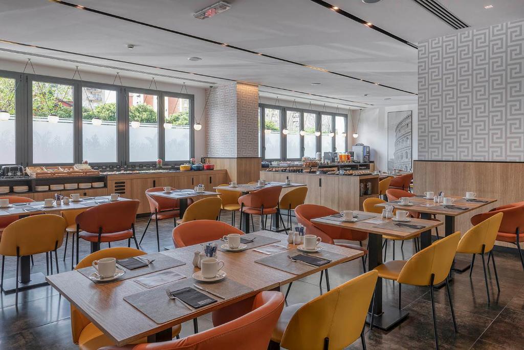 H10 Roma Città - Resim 6