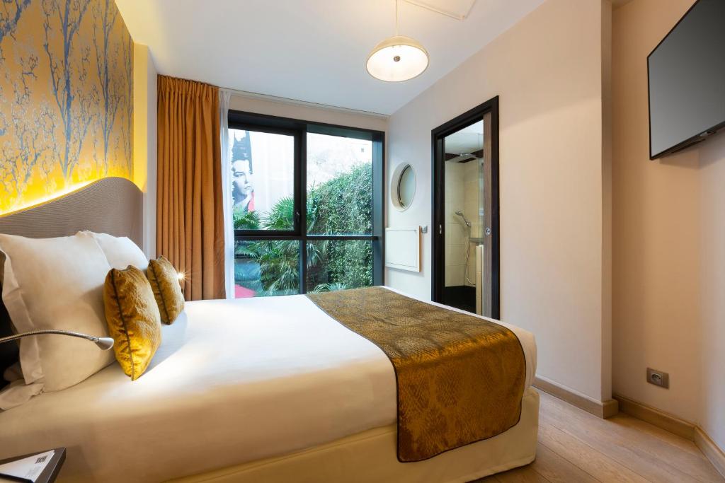 Hôtel Hor Europe - Classic Double Room