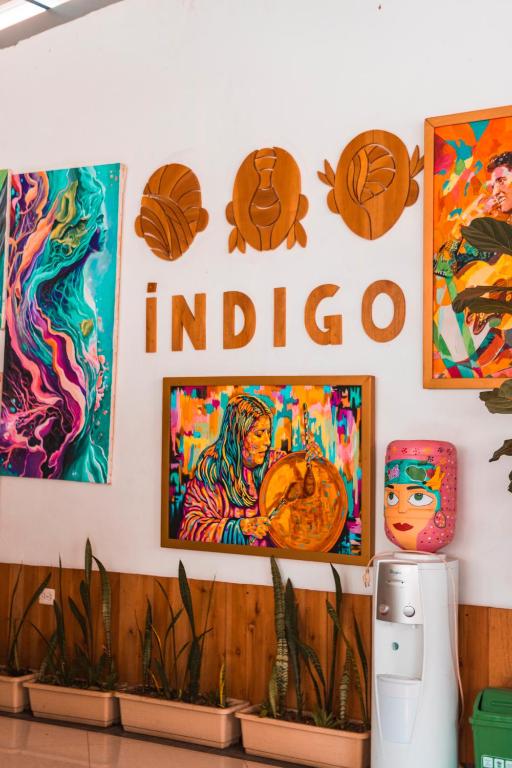 Fotografie z fotogalerie ubytování Índigo Cowork v destinaci San Rafael