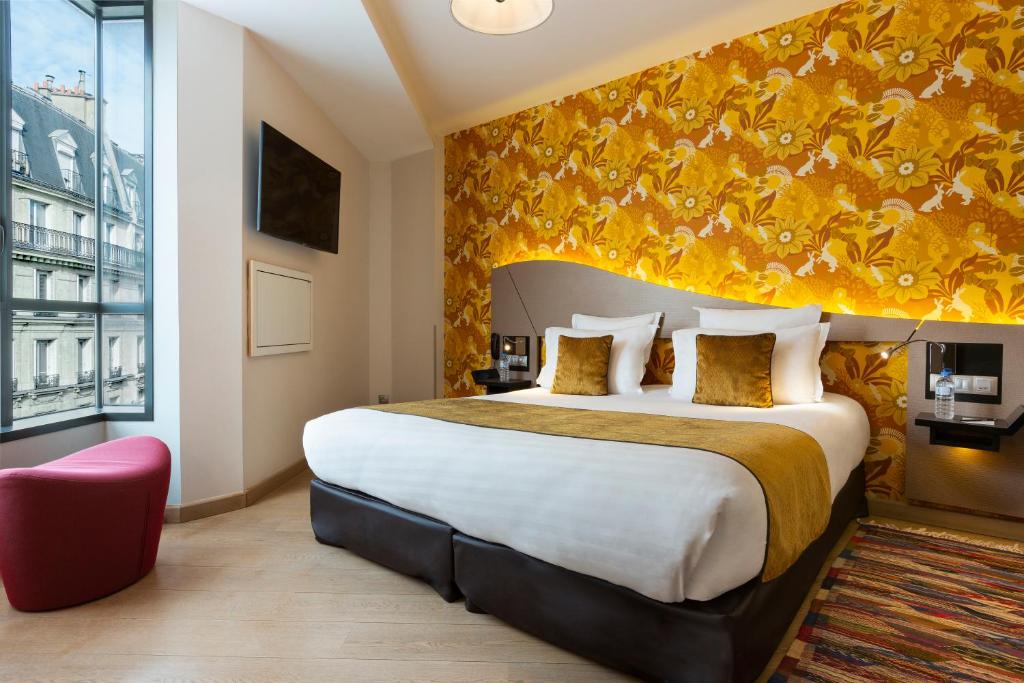 Hôtel Hor Europe - Superior Double Or Twin Room