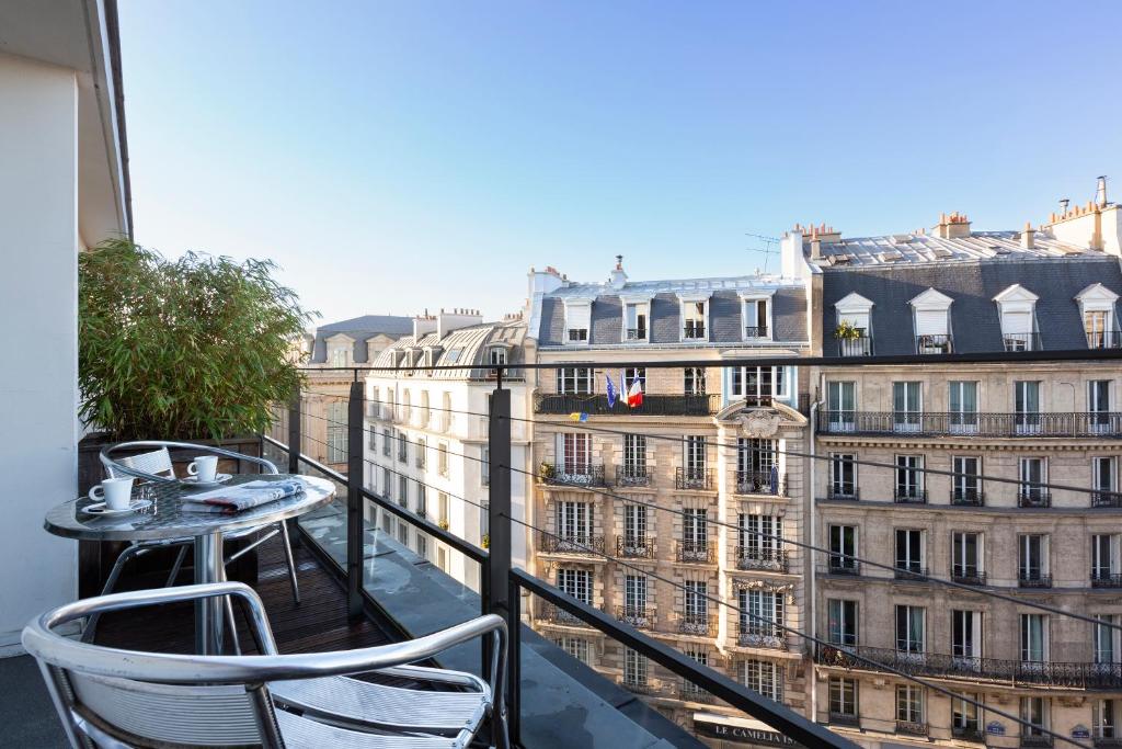 Hôtel Hor Europe - Deluxe Double Room