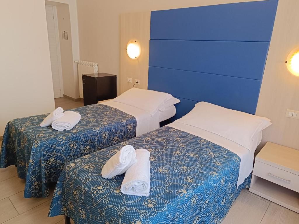 Albergo Marechiaro - Resim 9