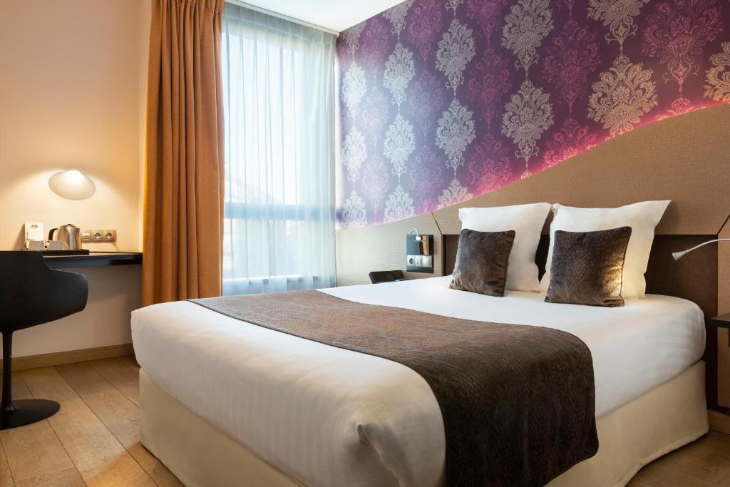 Hôtel Hor Europe - Two Connecting Double Rooms