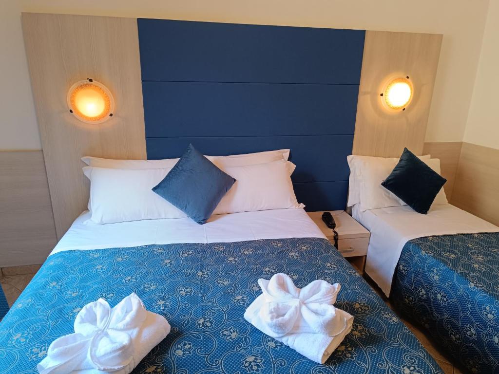 Albergo Marechiaro - Resim 36