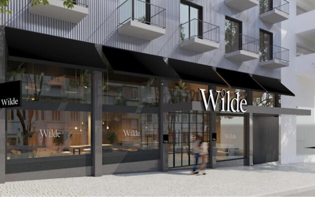 Wilde Aparthotels Lisbon Liberdade, Lisbon (updated prices 2025)