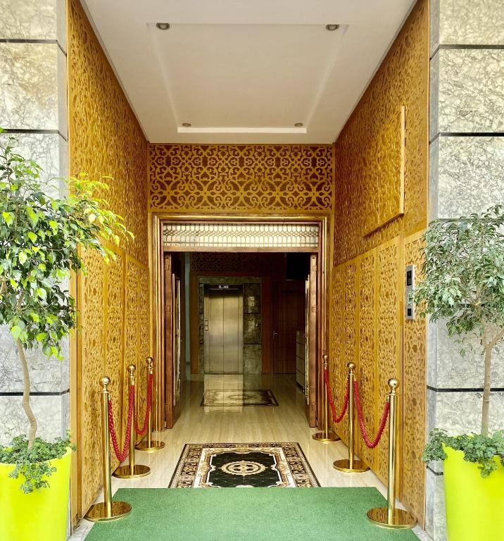 Exteriér nebo vchod ubytování Maarif elite suites