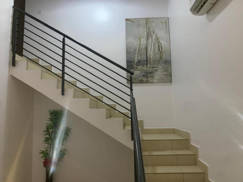 Fotografie z fotogalerie ubytování 1 bedroom Loft v destinaci Ajibade
