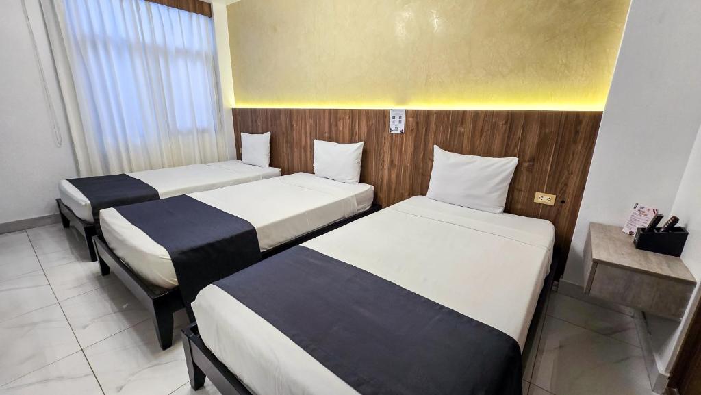 Yours Hotel Lifestyle - Üç Kişilik Oda