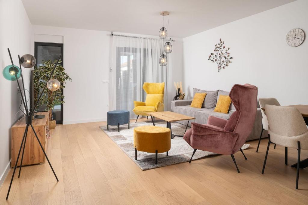 Apartment Mona - dvosobni stan