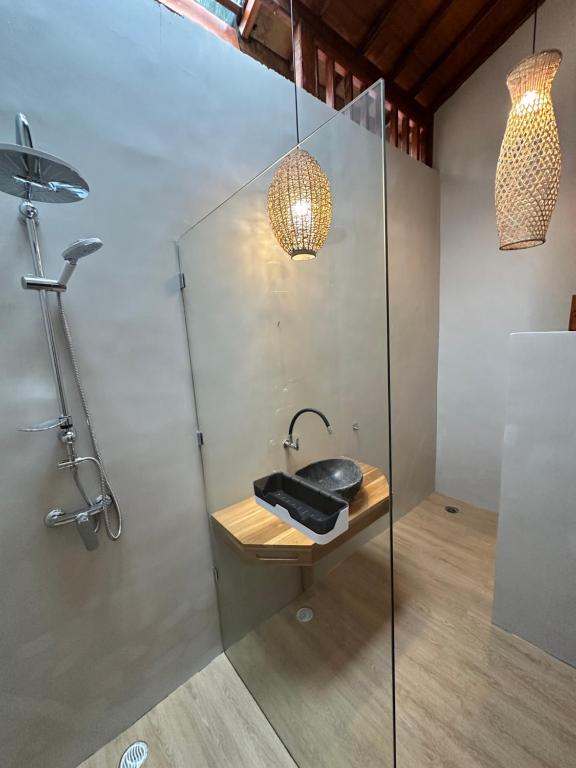 Sunny Rose Bungalows Gili Air - Adults only - King Room With Garden View