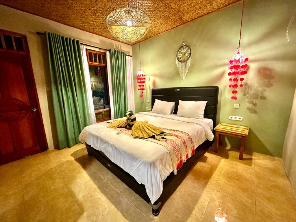 Sunny Rose Bungalows Gili Air - Adults only - 3