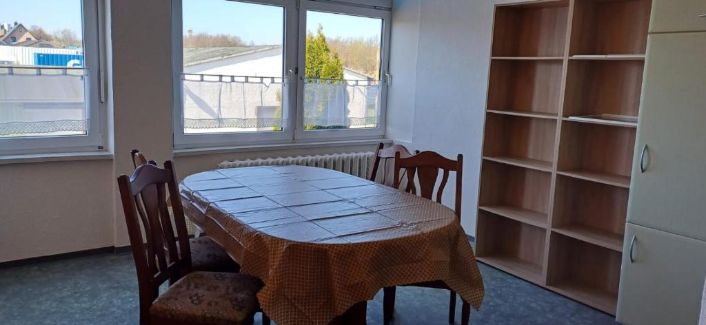 Fotografie z fotogalerie ubytování Monteurzimmer Siebenlehn v destinaci Siebenlehn