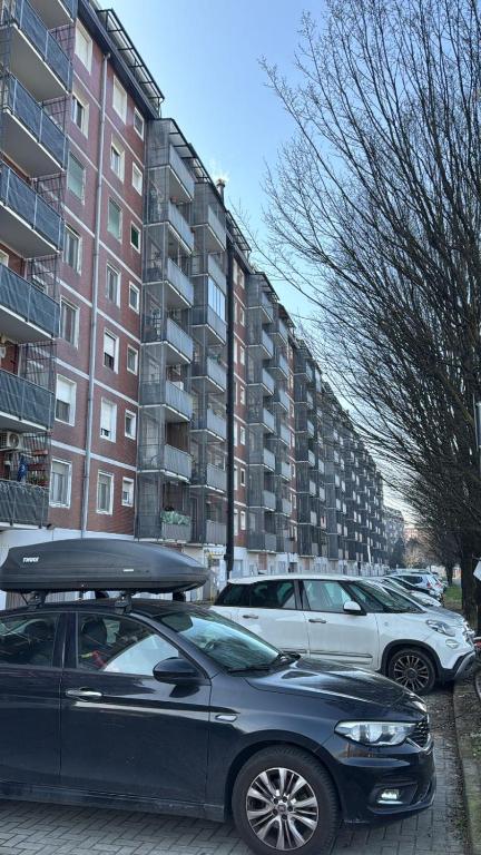 Budova, kde se ubytování v soukromí nachází