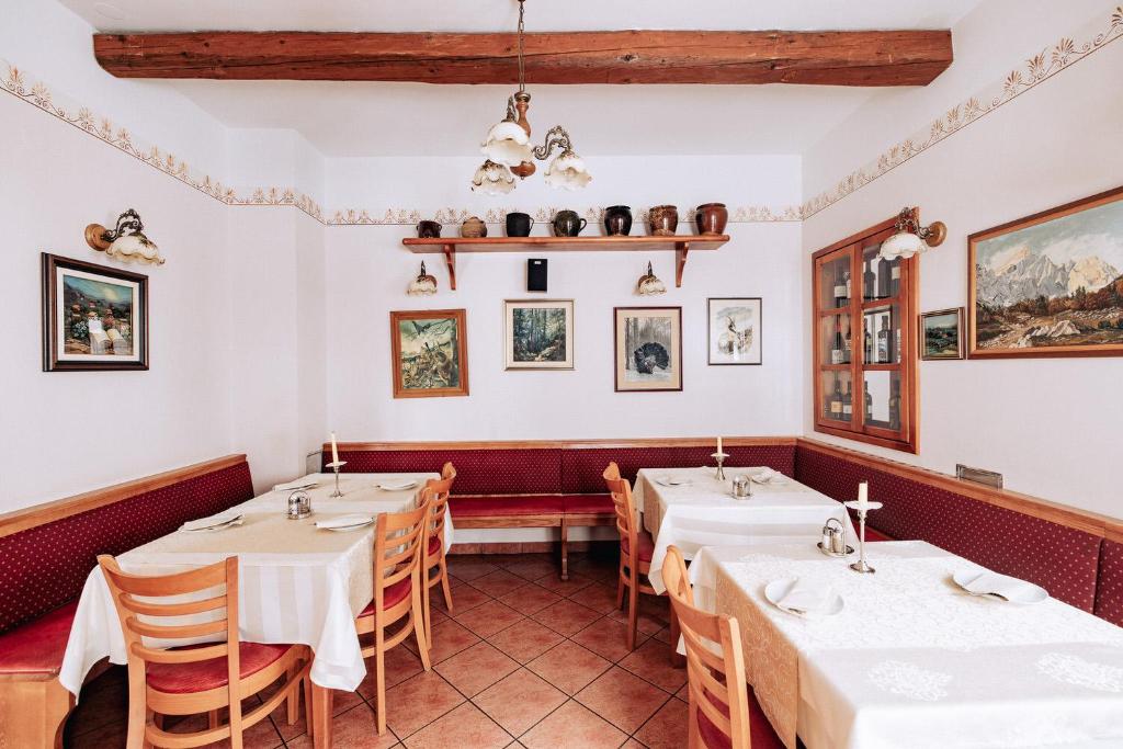 Restaurace v ubytování Martinov Hram