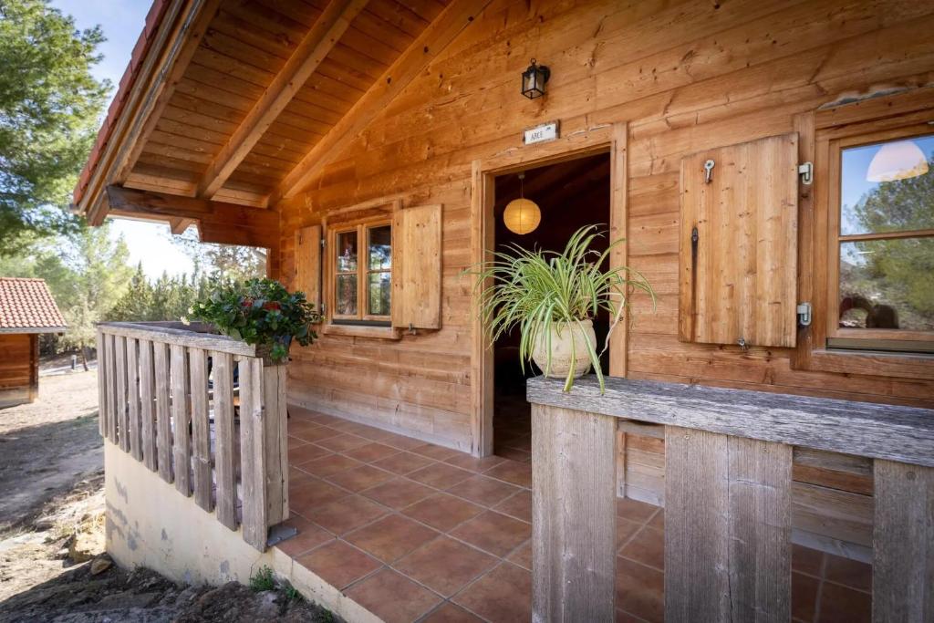 Aras Rural - Cabina Da 1 Camera Da Letto