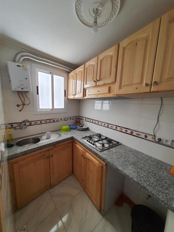 Cucina o angolo cottura di Hostel ALINE