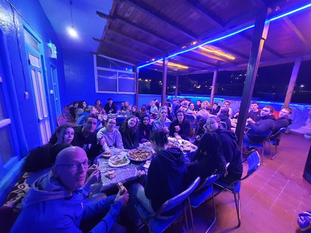 Ospiti di Hostel ALINE