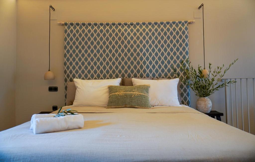 Finca Olivar Country Boutique Hotel - Deluxe Bungalow With Garden View